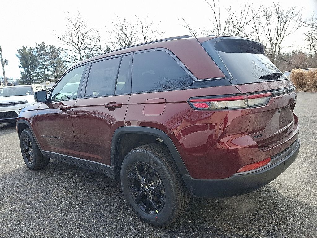 New 2026 Jeep Grand Cherokee SUV