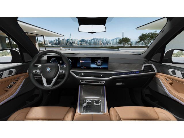 New 2026 White BMW xDrive40i image 10