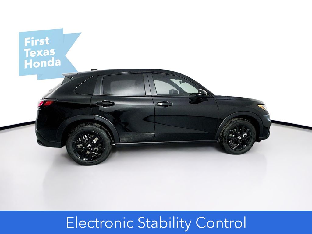 Used Car 2025 Honda Hr-v  Sport For Sale In Austin, Texas