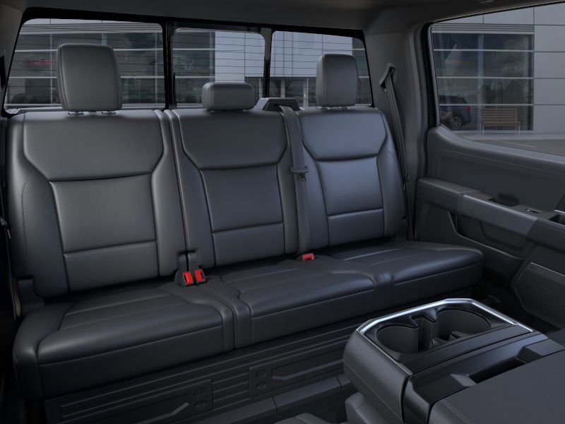 2025 Ford F-150 Rocky Ridge