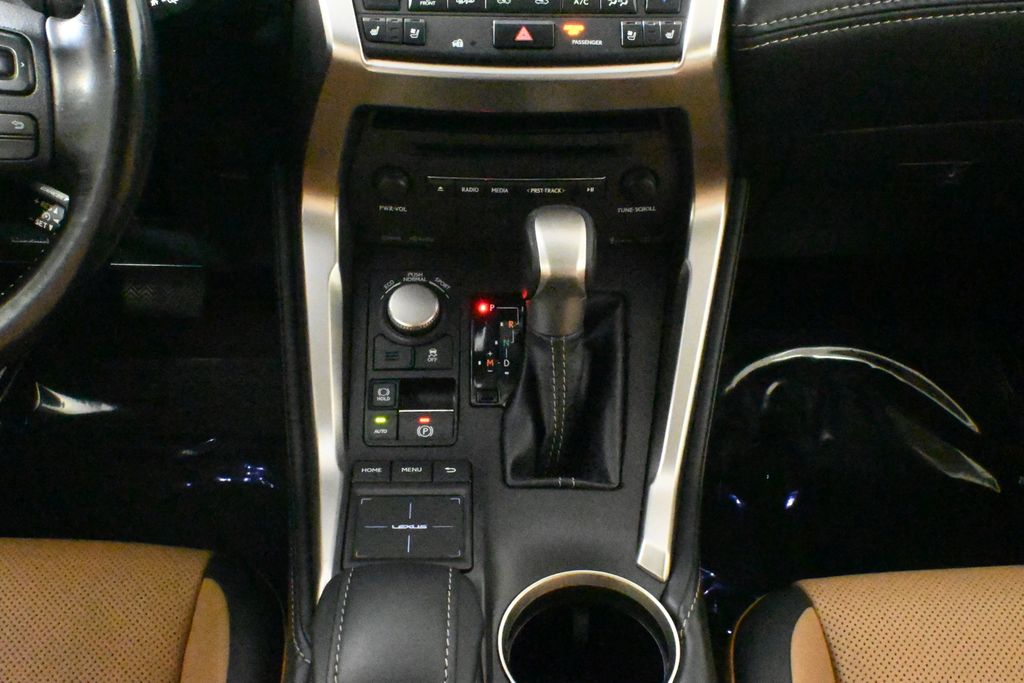 Thumbnail: 2015 Lexus NX - 25