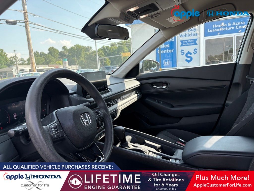 2023 Honda Accord LX