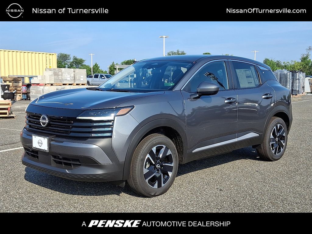 Thumbnail: 2025 Nissan Kicks - 1