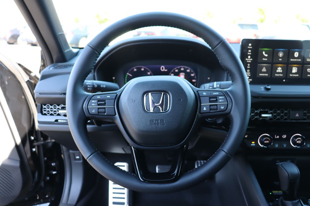 2025 Honda Accord Sport-L 31