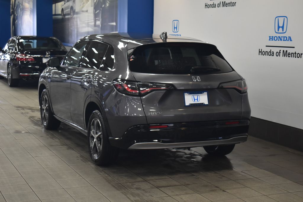 Thumbnail: 2023 Honda HR-V - 5