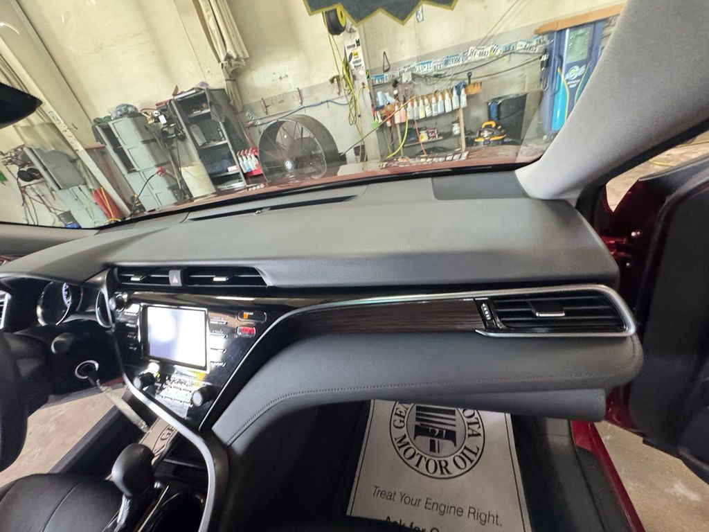 Used 2019 Toyota Camry Sedan