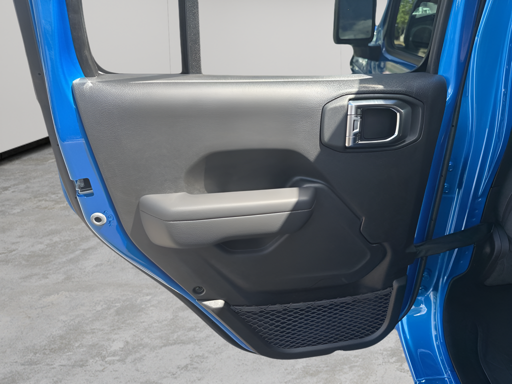 New Car 2025 Jeep Wrangler  For Sale Under $50,000 In Austin, Texas