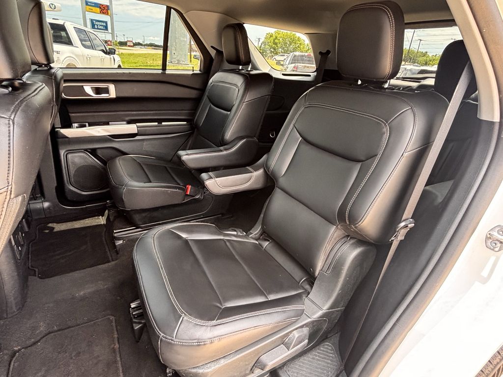 Used Car 2023 Ford Explorer  Xlt For Sale Under $30,000 In Corsicana, Texas