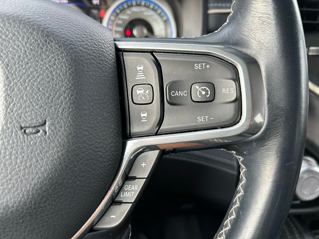 Thumbnail: 2022 RAM 1500 - 23
