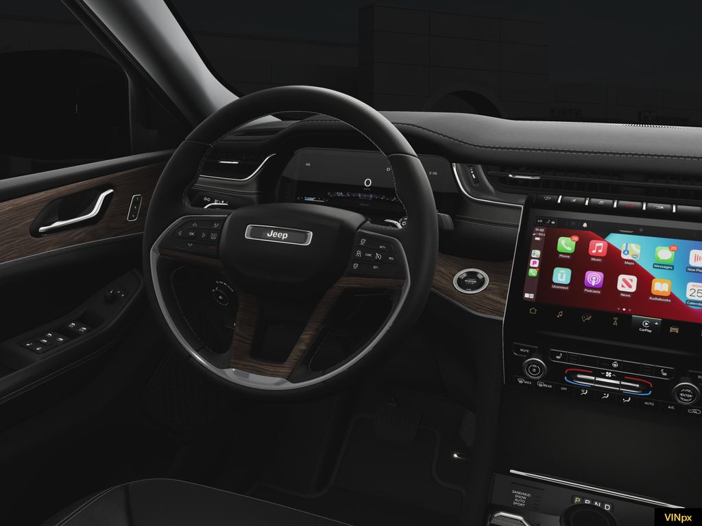 New 2024 Jeep Grand Cherokee L SUV
