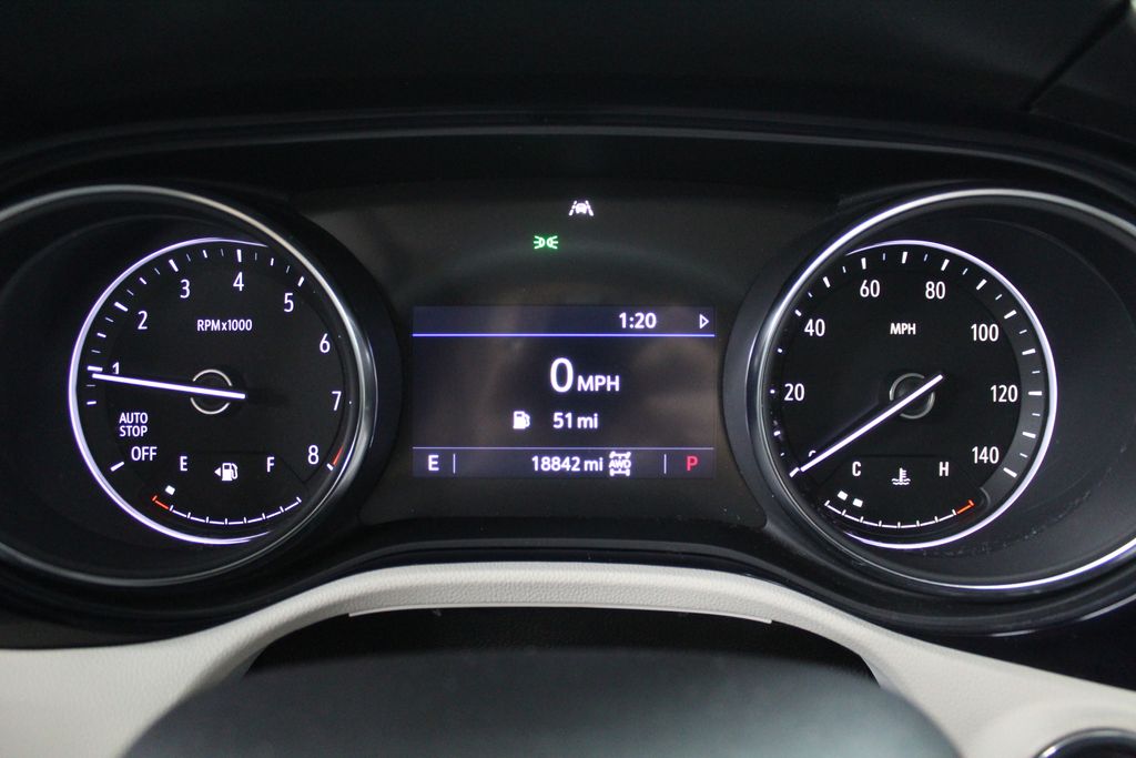 Thumbnail: 2023 Buick Encore GX - 18