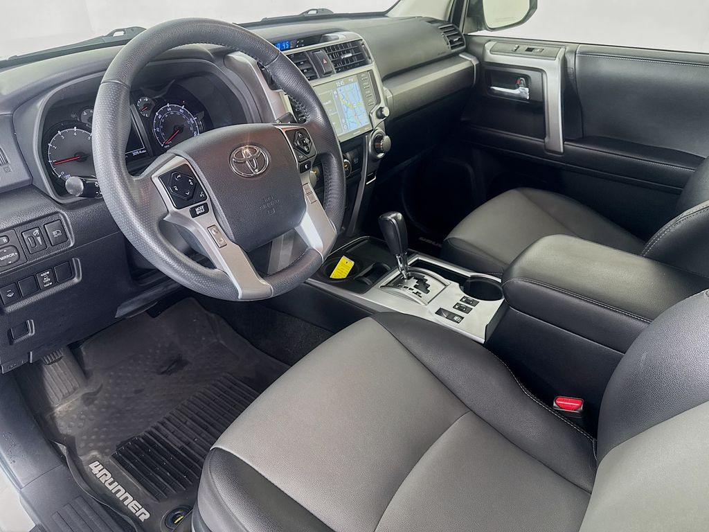 Used Car 2021 Toyota 4runner  Sr5 Premium For Sale Under $35,000 In Austin, Texas