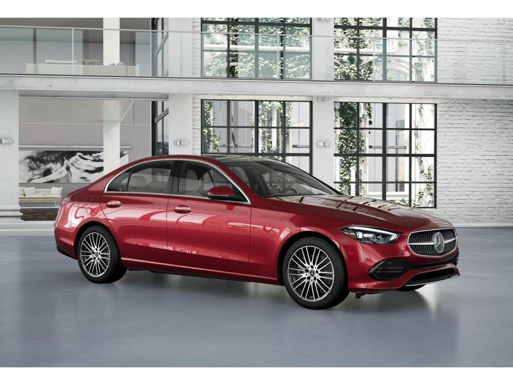 Thumbnail: 2026 Mercedes-Benz C-Class - 12