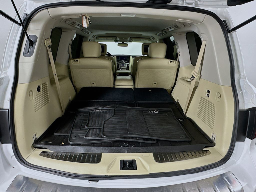 Thumbnail: 2019 INFINITI QX80 - 28