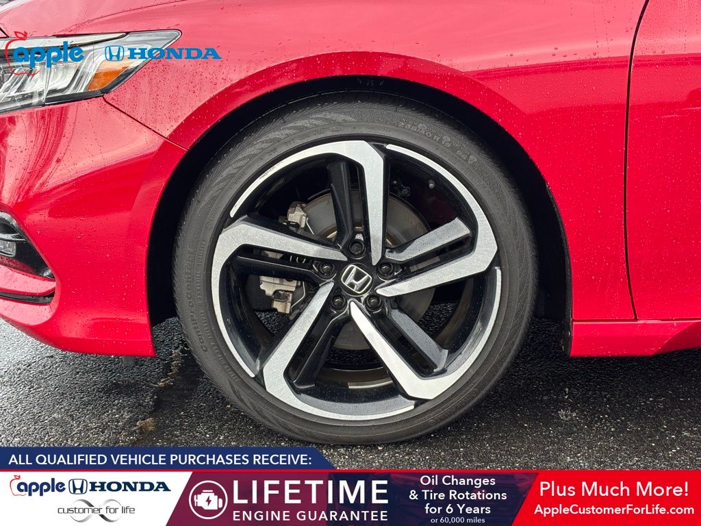 2019 Honda Accord Sport 2.0T