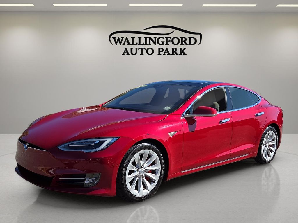 2016 Tesla Model S P90D AWD