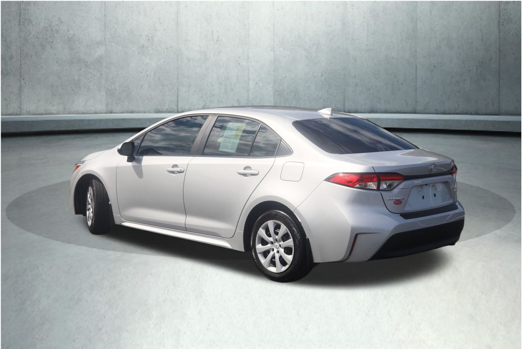 Used 2025 Toyota Corolla Sedan
