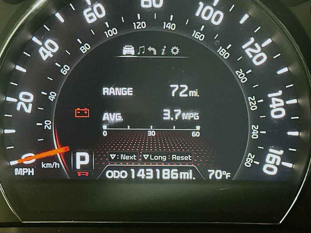 Used 2014 Silver Kia SX image 15