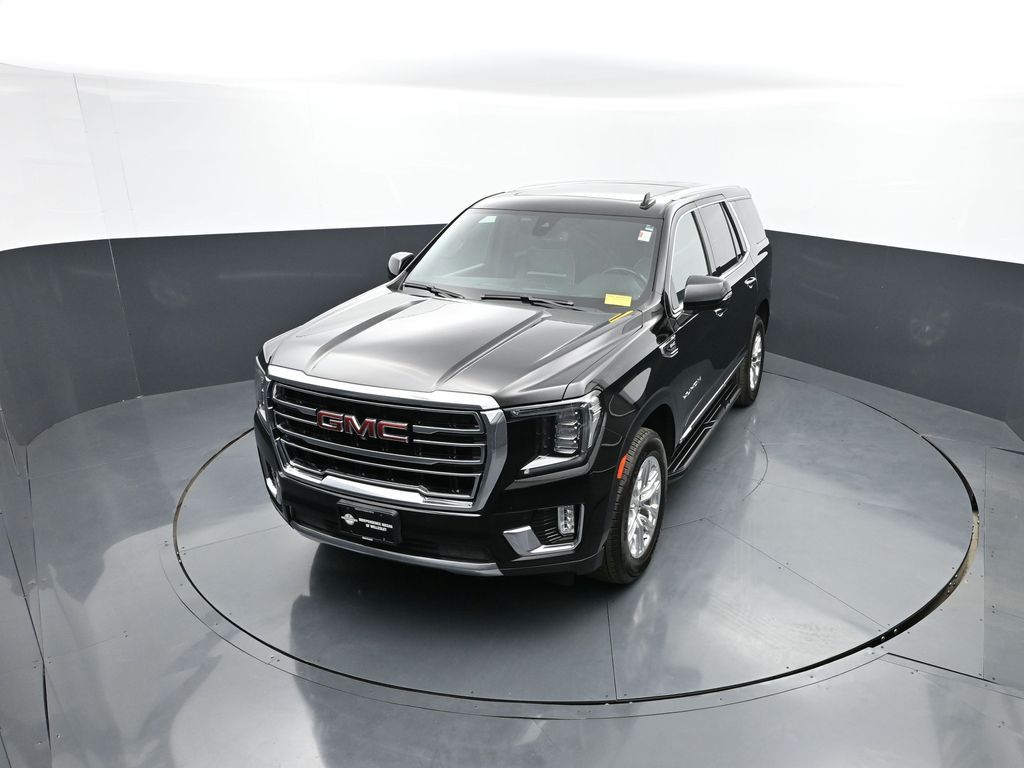 2022 GMC Yukon SLT - Photo 32