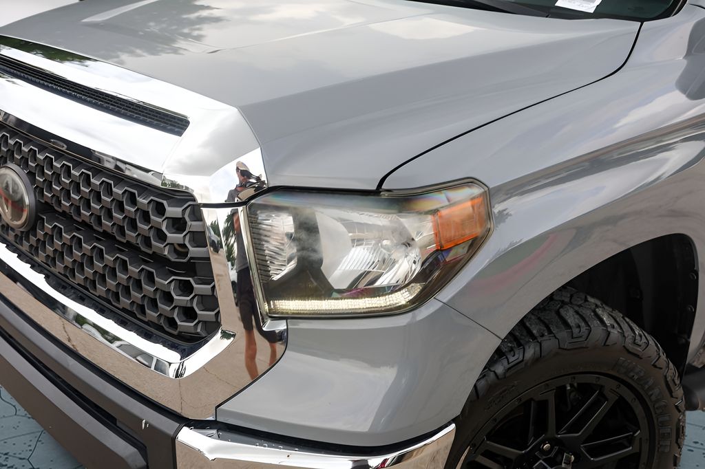 Used Car 2020 Toyota Tundra  Sr5 For Sale Under $40,000 In Austin, Texas
