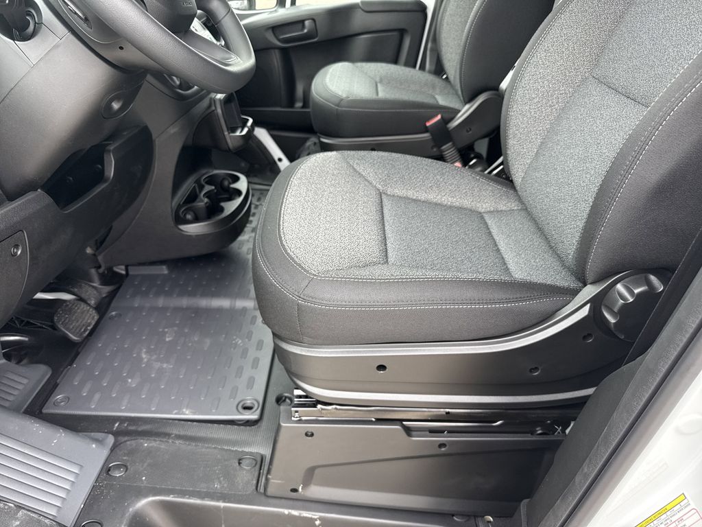 2026 Ram ProMaster 1500 Low Roof White at Big Star Chrysler Jeep Dodge Ram 