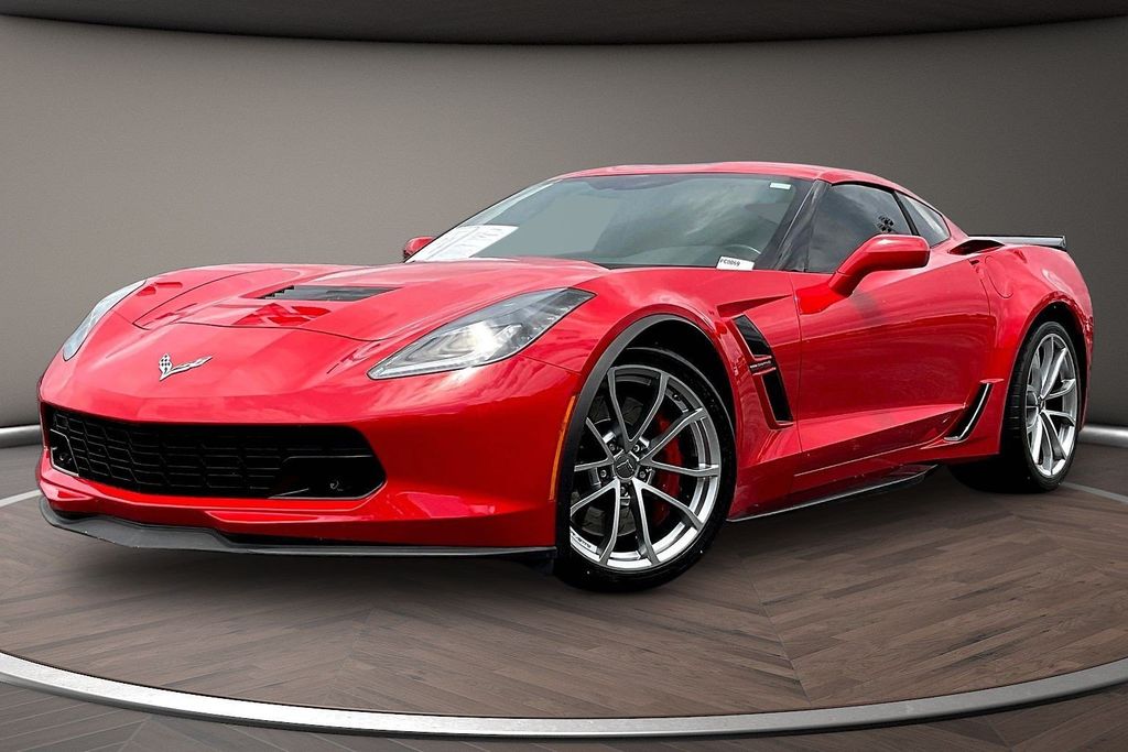 Used 2019 Chevrolet Corvette Coupe