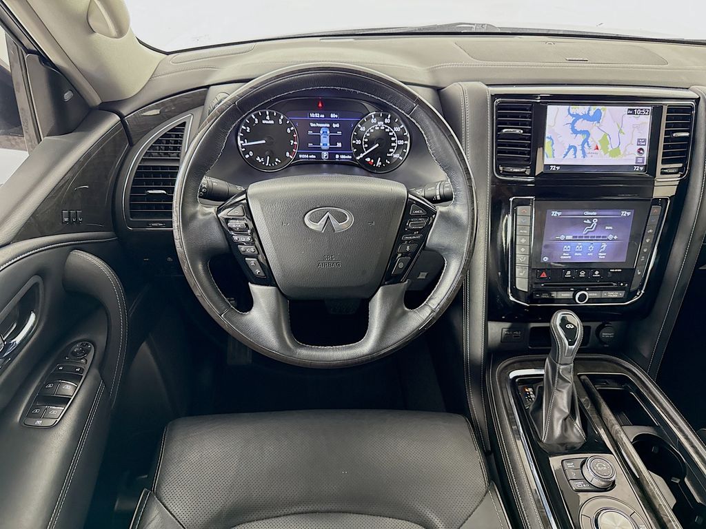 Thumbnail: 2021 INFINITI QX80 - 23