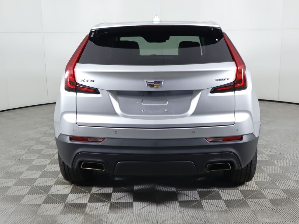 Thumbnail: 2020 Cadillac XT4 - 6