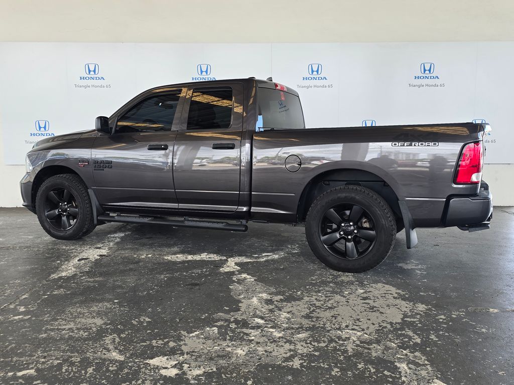 Thumbnail: 2022 RAM 1500 Classic - 4