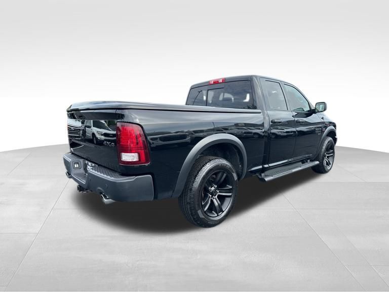 2021 Ram 1500 Classic Warlock 9