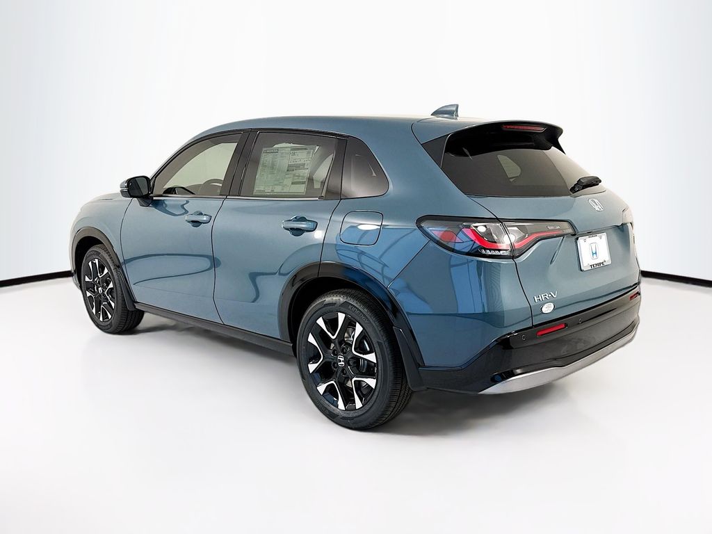 Thumbnail: 2026 Honda HR-V - 7