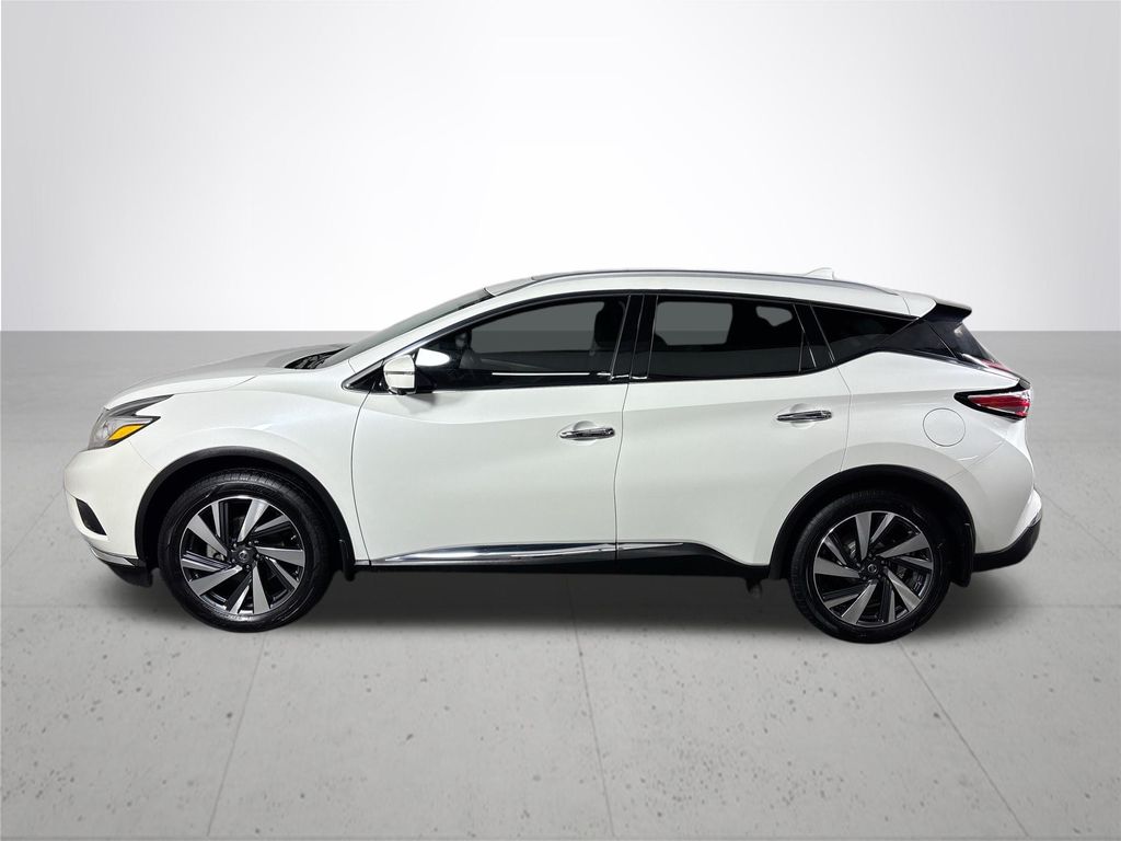 2017 Nissan Murano Platinum