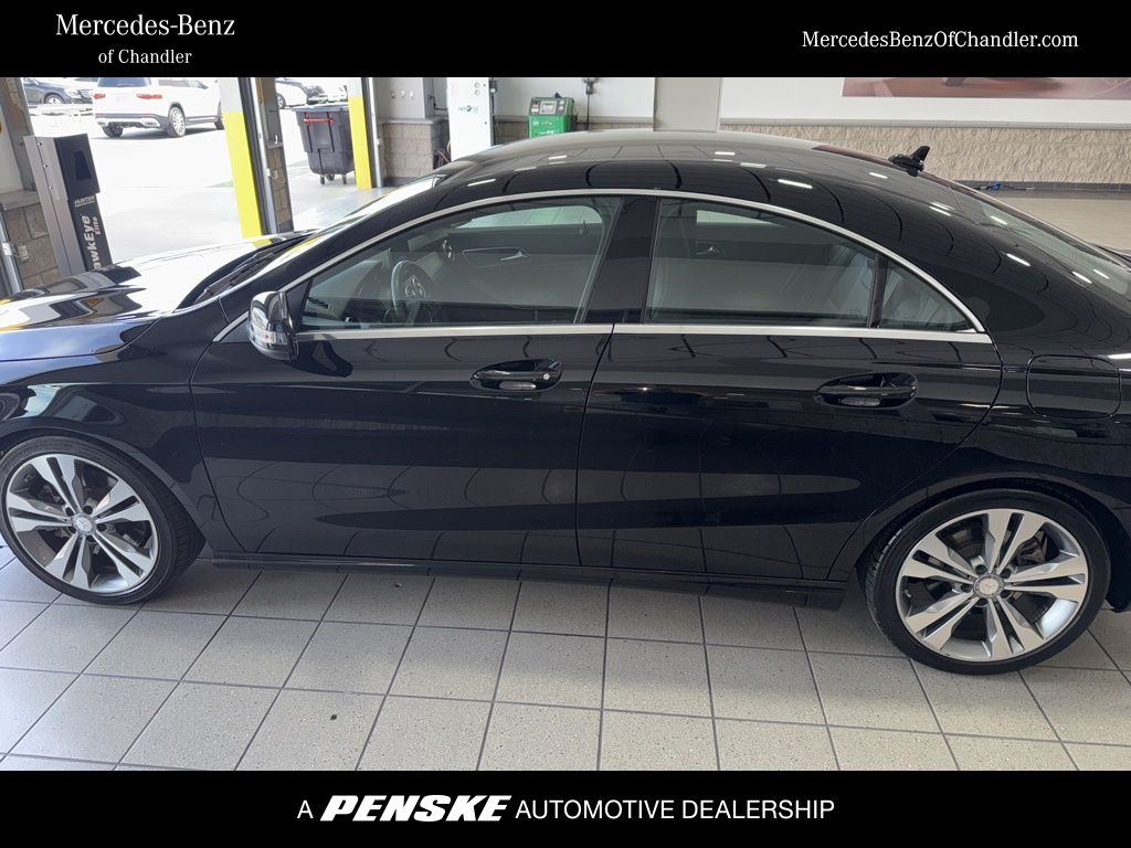 2016 Mercedes-Benz CLA 250 -
                  Chandler, AZ