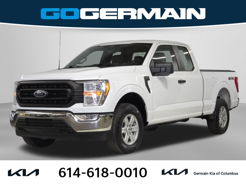 2022 Ford F-150 XL