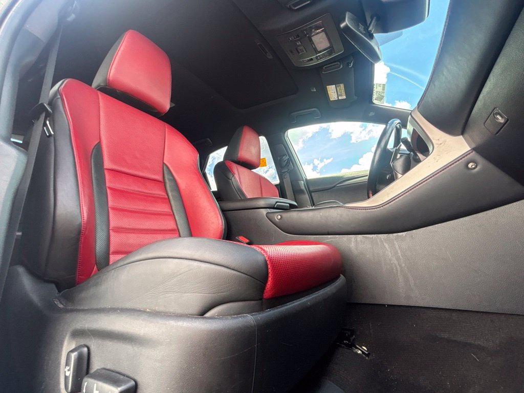 Used 2021 Lexus NX SUV