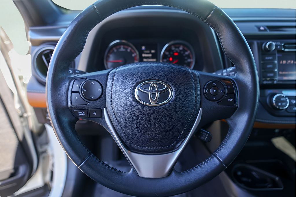 Used Car 2016 Toyota Rav4  Se For Sale Under $20,000 In Austin, Texas