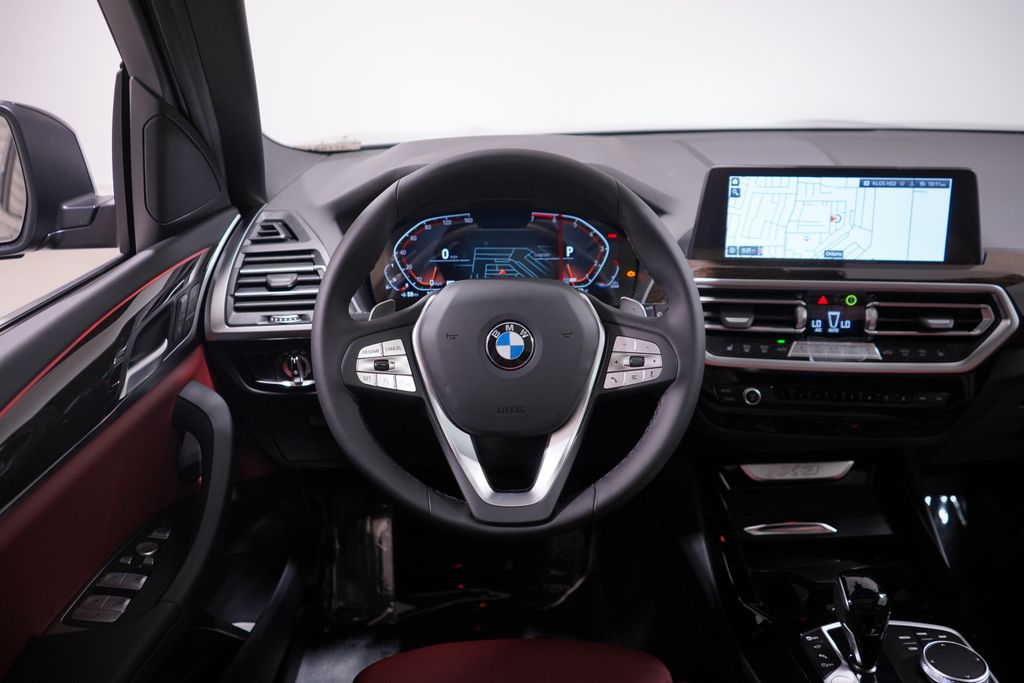 2024 BMW X3 sDrive30i 11