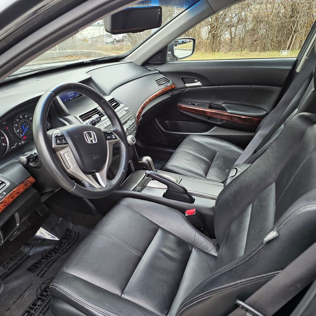 2012 Honda Crosstour EX-L