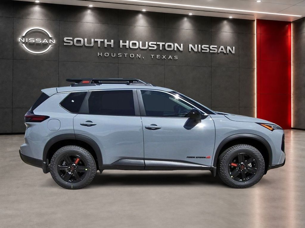 2026 Nissan Rogue Rock Creek - 4