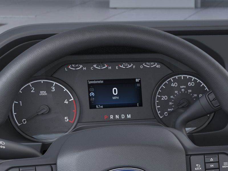 New 2026 Oxford White Ford F-450® XL image 13