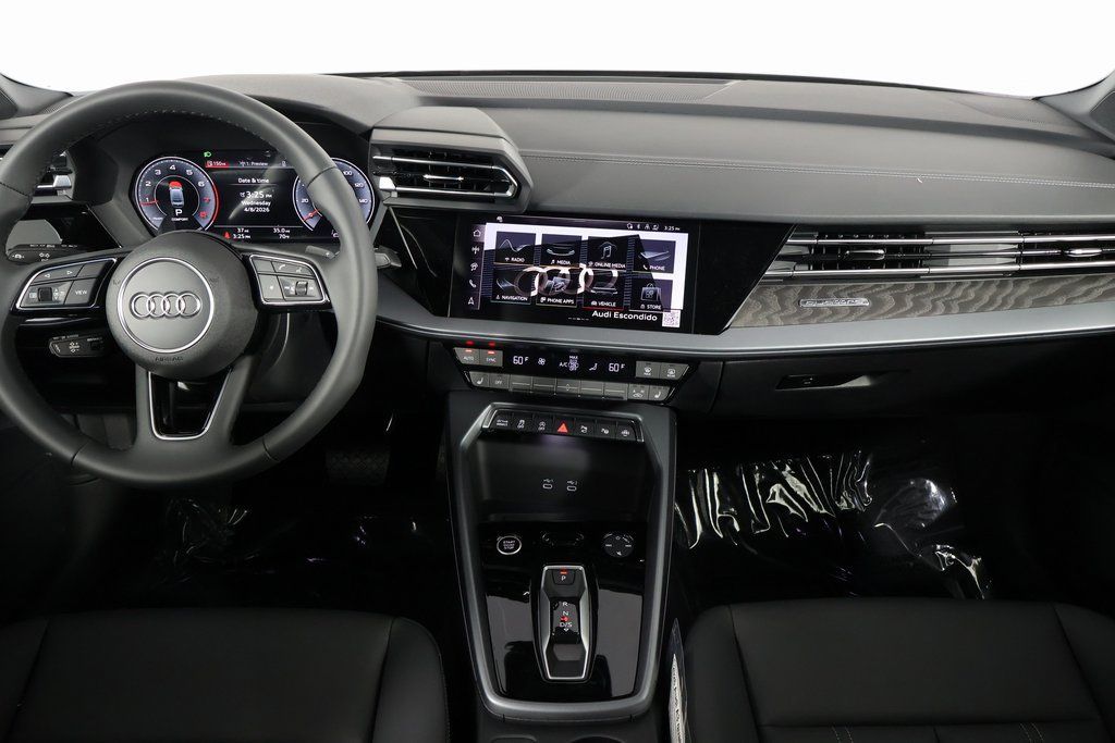 Thumbnail: 2026 Audi A3 - 4