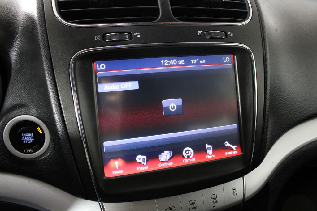 Used 2018 Dodge Journey for sale in 