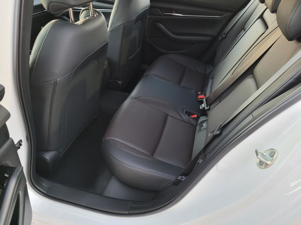 new 2026 Mazda Mazda3 car, priced at $37,670