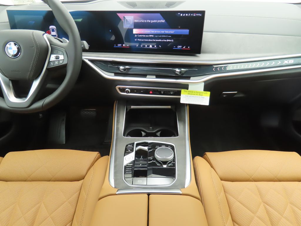 2026 BMW X5 sDrive40i 13