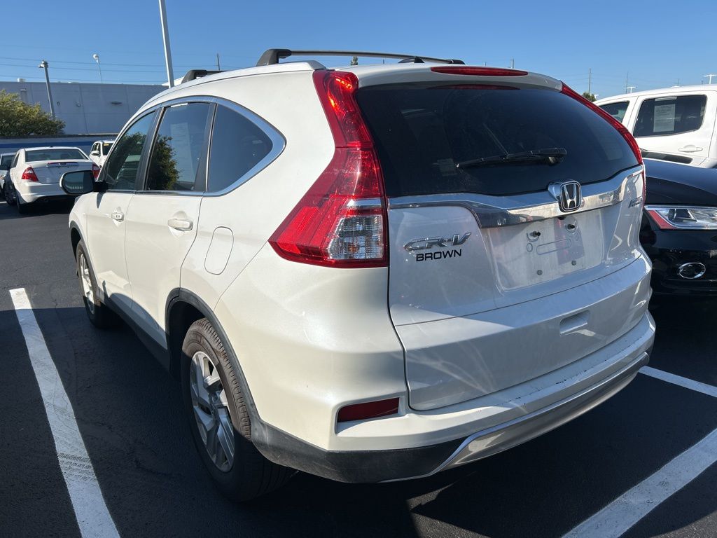 Thumbnail: 2016 Honda CR-V - 2