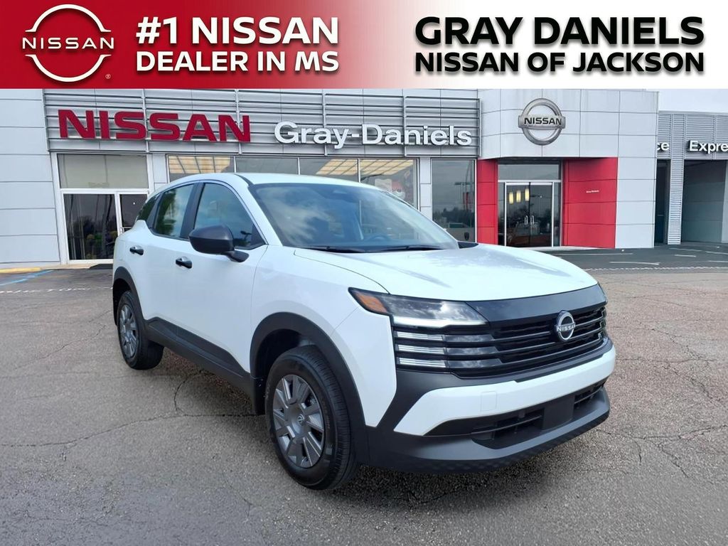 2026 Nissan Kicks 2.0 S's photo