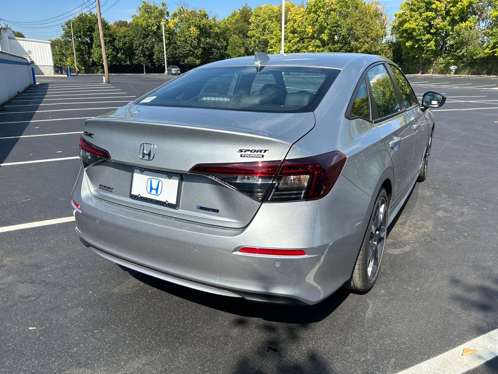 Thumbnail: 2026 Honda Civic - 5