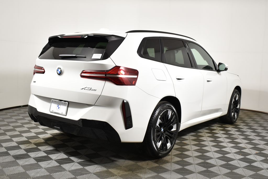 Thumbnail: 2026 BMW X3 - 7