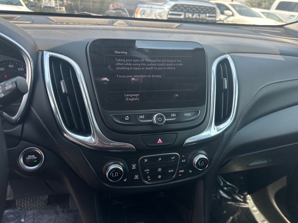 Used 2020 Chevrolet Equinox SUV