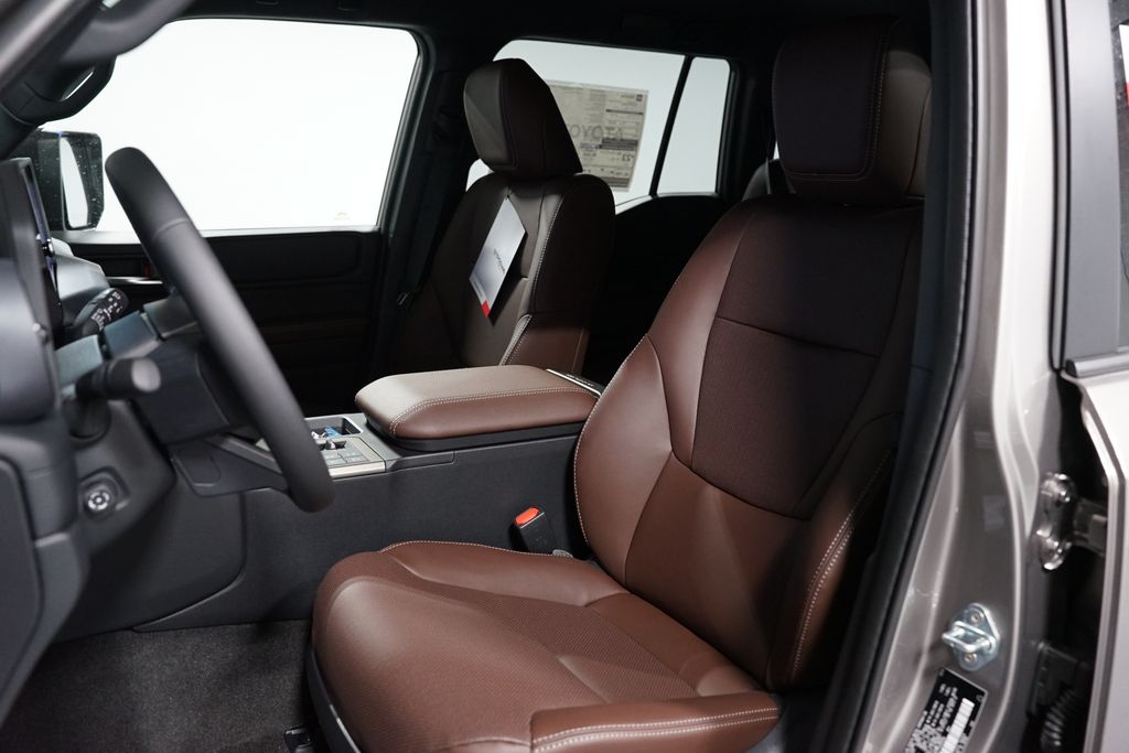 Thumbnail: 2026 Toyota Land Cruiser - 29